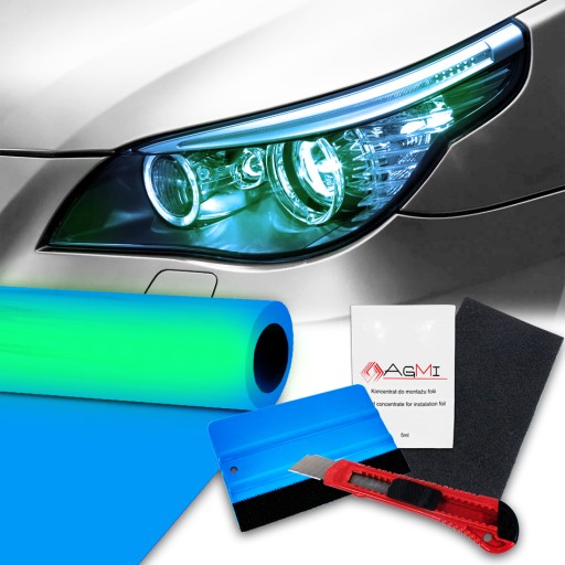 ПЛЕНКА ДЛЯ ЛАМПЫ SKY BLUE 2 МЕТРА КОМПЛЕКТ XXL