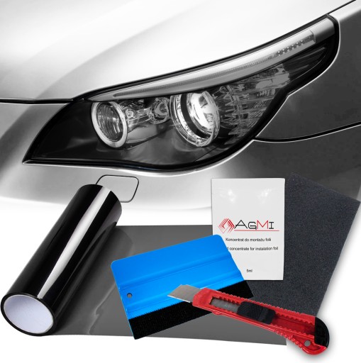 ЗАТЕМНЯЮЩАЯ ПЛЕНКА ДЛЯ ЛАМП 2 МЕТРА КОМПЛЕКТ XXL