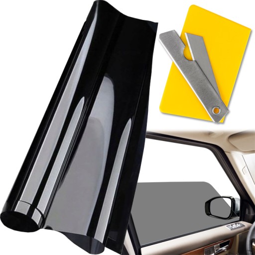 Тонувальна плівка для вікон 75 x 300 см 95%