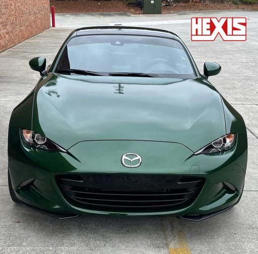 Фольга Hexis HX20V14B Sherwood GREEN GLOSS 152CM