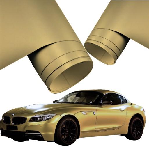 Плівка наклейка PRO матовий шпон мат авто 200 см