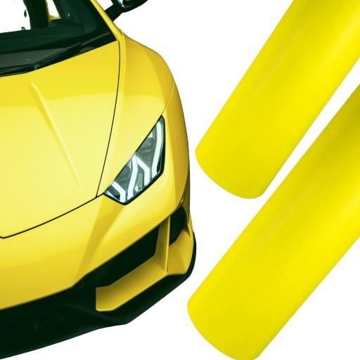 Плівка самоклеюча наклейка для авто матова 300 см