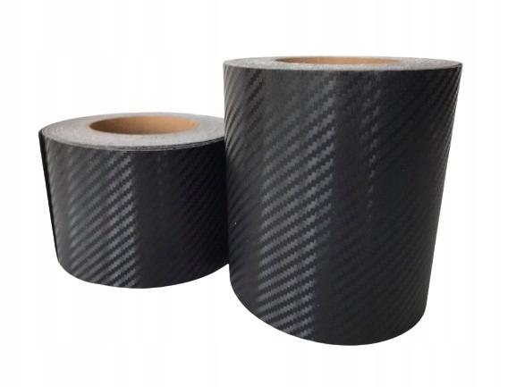 Защитная пленка толстая углеродная лента 3D THRESHOLD roll
