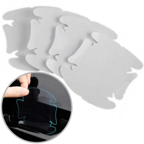 ЗАХИСНА ПЛІВКА ПІД РУЧКУ АВТОМОБІЛЯ 4 ШТ.