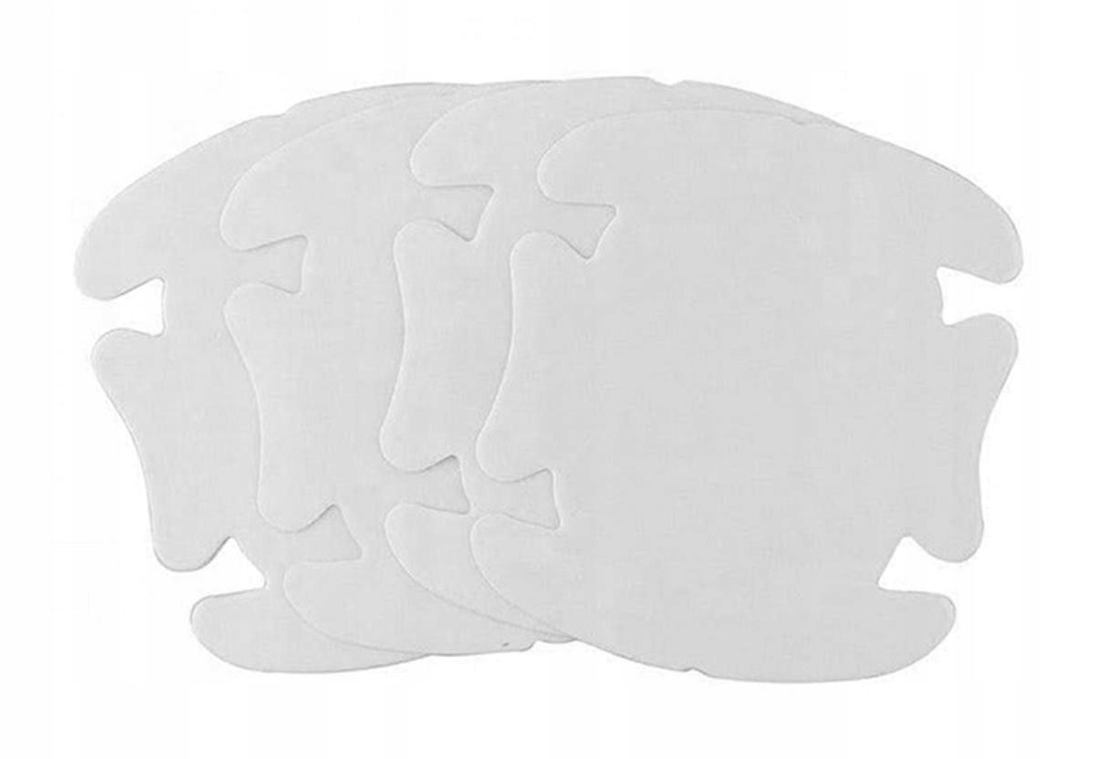 ЗАЩИТНАЯ ПЛЕНКА ПОД ДВЕРНЫЕ РУЧКИ 4ШТ