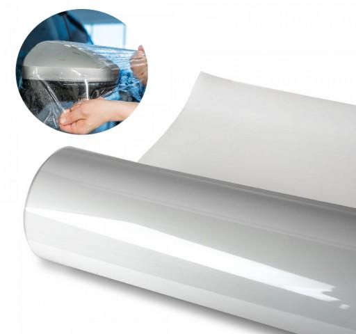 Защитная пленка PPF самовосстанавливающаяся 70X100CM / SSF