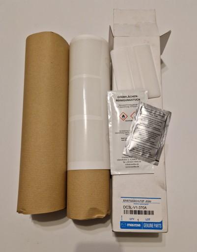 ЗАЩИТНАЯ ПЛЕНКА ДЛЯ ПОРОГА DC3LV1370A MAZDA CX-3 DJ1