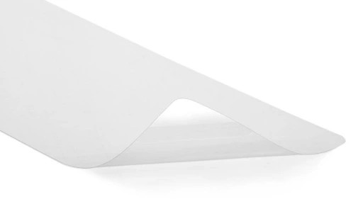 ПІЛЬКА ЗАХИСНА НА ЗАДНІЙ БАМПЕР, ПРОЗОРА, SKODA SUPERB LIMOUSINE 3V50611