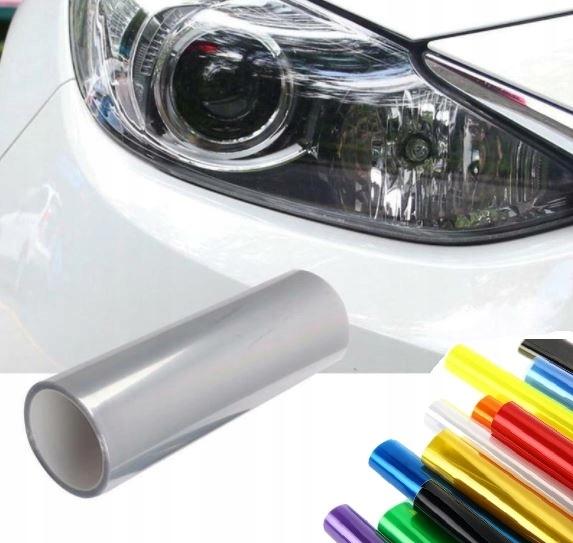 Прозрачная защитная пленка для ламп 30X100