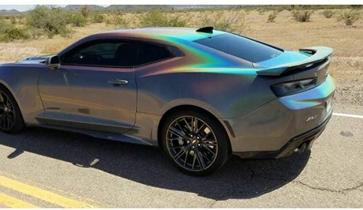 ФОЛЬГА ШПОН МАТ АТЛАС ПСИХОДЕЛІЧНИЙ