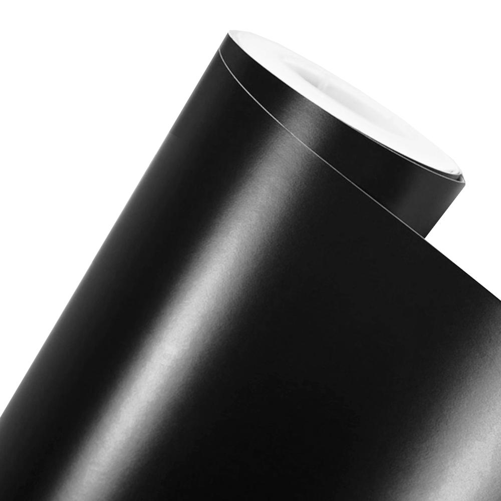 Матовая черная пленка для FIAT Freemont