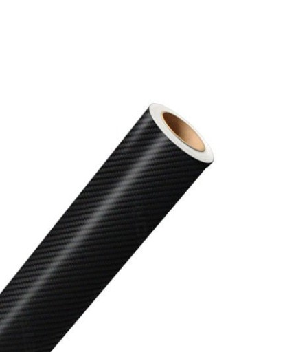 САМОКЛЕЯЩАЯСЯ УГЛЕРОДНАЯ ПЛЕНКА ДЛЯ АВТОМОБИЛЯ 152 x 200 см 1/27001