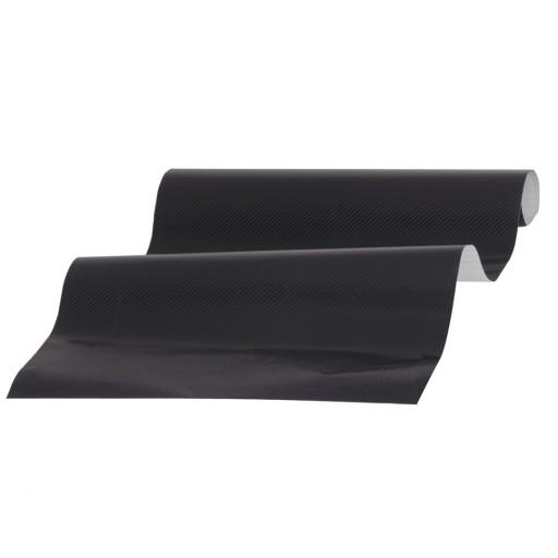 3D УГЛЕРОДНАЯ ПЛЕНКА РУЛОН ЧЕРНЫЙ 1. 27X28M