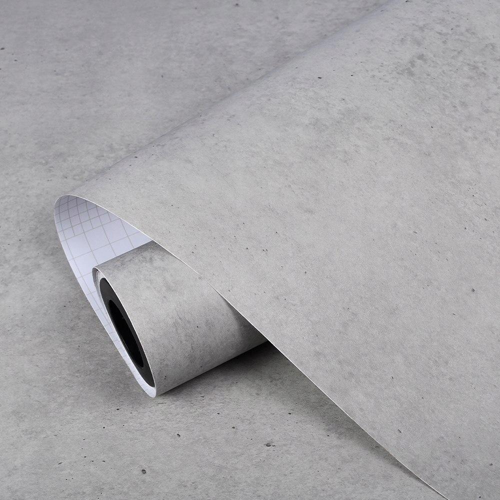 САМОКЛЕЯЩАЯСЯ ПЛЕНКА РУЛОН ОБОИ СИНИЙ