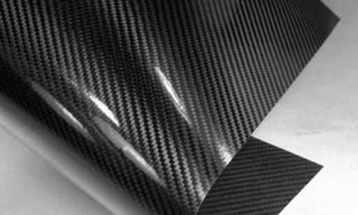 Автомобільна плівка CARBON 5D Gloss HQ 152X100CM