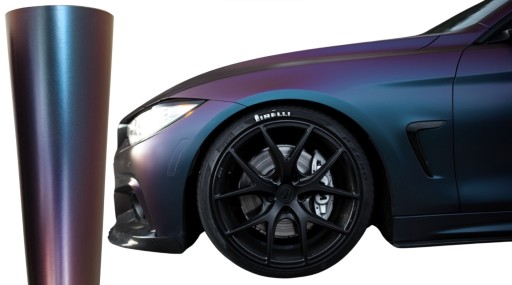 КАМЕЛЕОН АВТООБМОТКА 30м x 152см САМОКЛЕЯЩАЯСЯ ОБЛЕКЦИЯ АВТОМОБИЛЯ