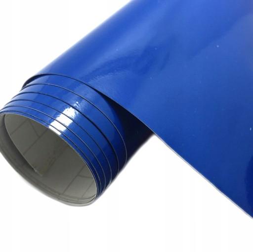 Самоклеящаяся пленка для авто гранат блеск HQ 300 см