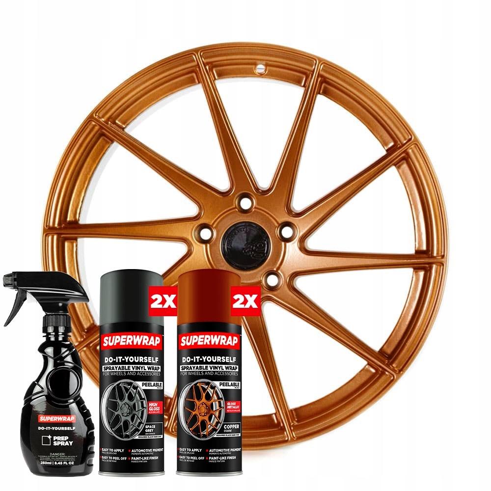 Аэрозольная пленка набор для 17