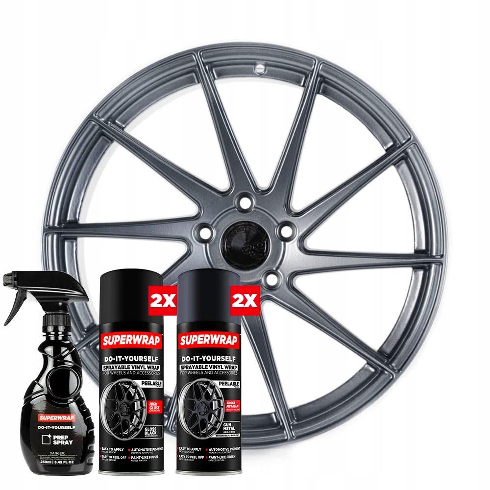 Набор для распыления фольги для 17 