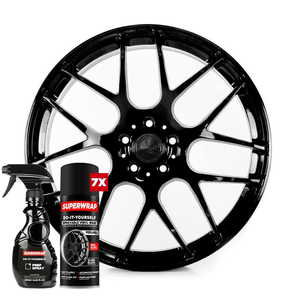 Набор аэрозольной пленки для дисков 20-22 