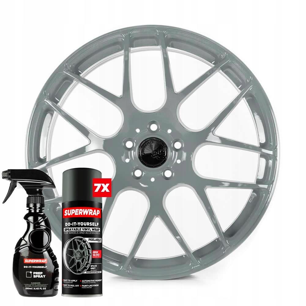 Набор аэрозольной пленки для дисков 20-22 