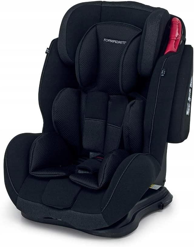 FOPPAPEDRETTI ISODINAMYK ISOFIX АВТОКРІСЛО 9-36 КГ