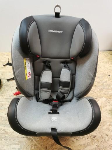 FOPPAPEDRETTI ITURN DUOFIX 0-36 КГ ISOFIX РОТОРНИЙ