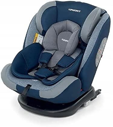 FOPPAPEDRETTI ITURN DUOFIX 0-36 КГ ISOFIX РОТОРНИЙ