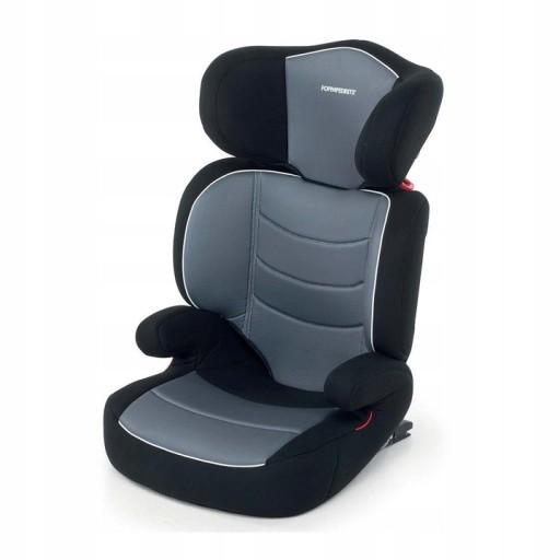 FOPPAPEDRETTI TIME DUOFIX АВТОКРЕСЛО ISOFIX 15-36 КГ