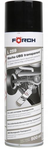 FORCH L259 ВОСК ДЛЯ ОБСЛУЖИВАНИЯ ШАССИ 500 МЛ СПРЕЙ