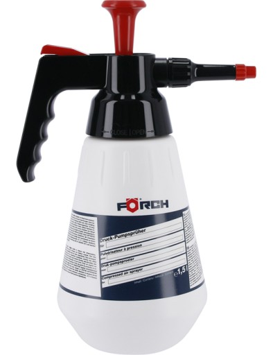 FORCH НАПОРНЫЙ РАСПЫЛИТЕЛЬ С НАСОСОМ ДЛЯ УДАЛЕНИЯ 1,5 Л