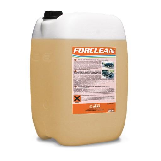 FORCLEAN 25KG ОБЕЗЖИРИВАЮЩИЙ ОЧИСТЯЩИЙ ПРЕПАРАТ