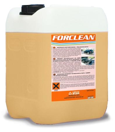 FORCLEAN МОЮЩЕ-ЧИСТЯЩЕЕ СРЕДСТВО ДЛЯ МОЮЩЕЙ ДВИГАТЕЛЯ 10 КГ