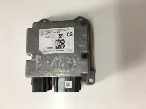 AV1T-14B321-CG - FORD B-MAX 1.0 SENSOR МОДУЛЬ ПОДУШКИ