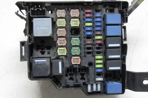 043/354 - FORD B-MAX 1.0 БЛОК ЗАПОБІЖНИКІВ 12-17 354