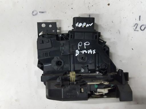 AV1A-R21812-DC - FORD B-MAX 12-17R замок двери правый передний 10 PIN