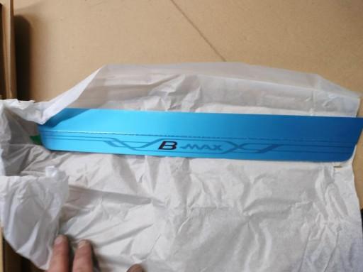 FORD B-MAX ПЕРЕДНЯ РАМА РАМА AV1J-R13244-AA ОРИГІНАЛ НОВА