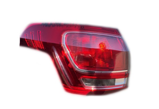 Ford B-MAX MK1 ЗАЛІЧНА ЗАЛИСЯ ЛІВИЛЬ