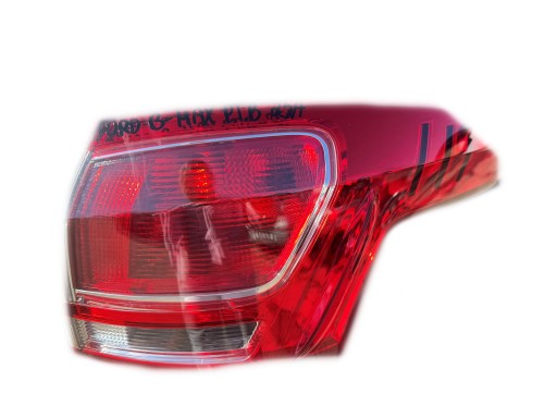 Ford B-MAX MK1 LAMP Правий право правого заднього елемента