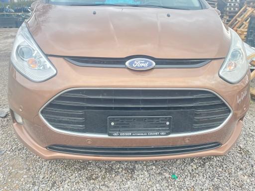 FORD B-MAX РЕМЕНЬ РАДИАТОРА ПЕРЕДНИЙ КАПОТ БАМПЕР ЛАМПЫ