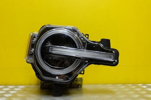 BRONCO2020-LEDRUSA - FORD BRONCO 2020 2021- СВІТЛОДІОДНА ЛАМПА ФАР R США