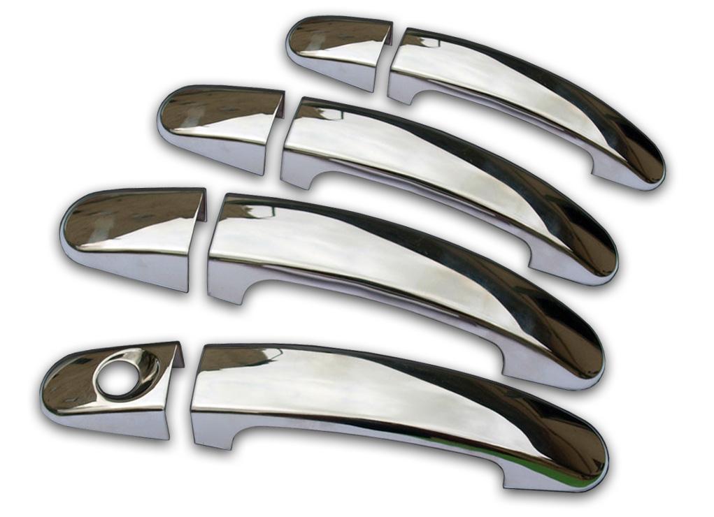 FORD C-MAX 03-10 хромированная сталь