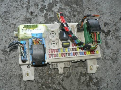 1,8 - FORD C-MAX 1.8 БЛОК ПРЕДОХРАНИТЕЛЕЙ BSI