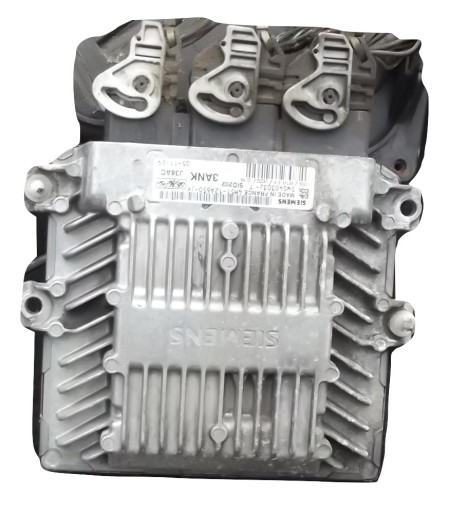 4M51-12A650-JK - КОМПЬЮТЕР FORD C-MAX 1.8 TDCI 4M51-12A650-JK