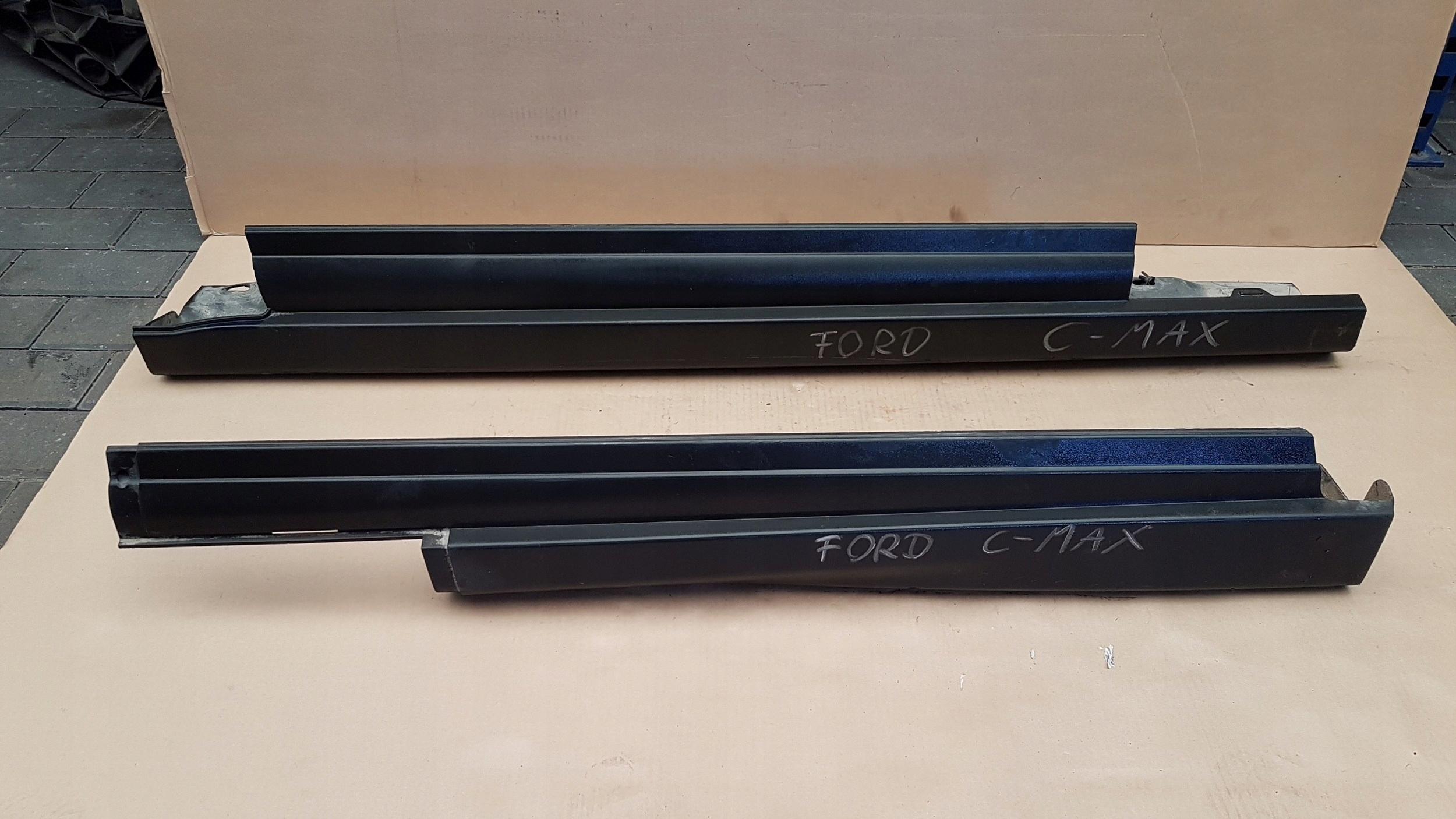 AM51-R10155 AM51-R10259 - FORD C-MAX CMAX MK2 LIFT ПЕДАЛЬ ПОРОГА ЛЕВЫЙ