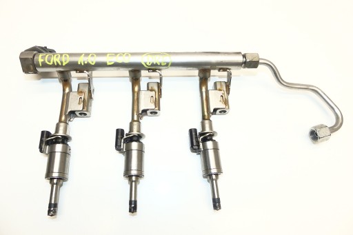 DM5G-9H487-AA CM5G-9D280-HB - FORD C-MAX II FOCUS III MK3 1.0 ECOBOOST ЛИТТЯ ПІД ТИСКОМ BOSCH