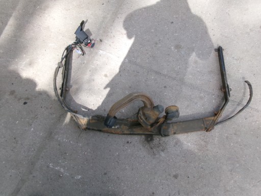 FORD C-MAX II MK2 БУКСИРОВОЧНЫЙ КРЮК