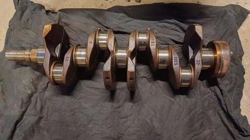 13451431431343 - Ford c-max mk2 1.6 b 125km коленвал код двигуна pnda