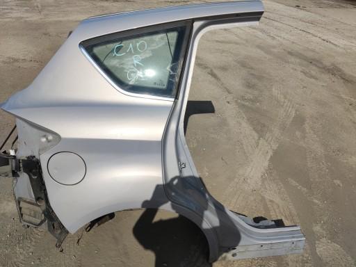 FORD C-MAX MK2 ЧЕТВЕРТЬ КРЫЛА ЗАДНЯЯ ПРАВАЯ GA