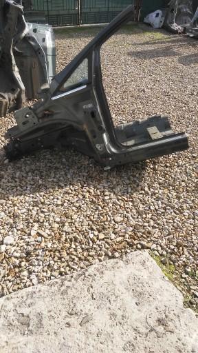 FORD C-MAX MK2 ЛЕВАЯ ЧЕТВЕРТЬ ПЕРЕДНЯЯ ЛЕВАЯ